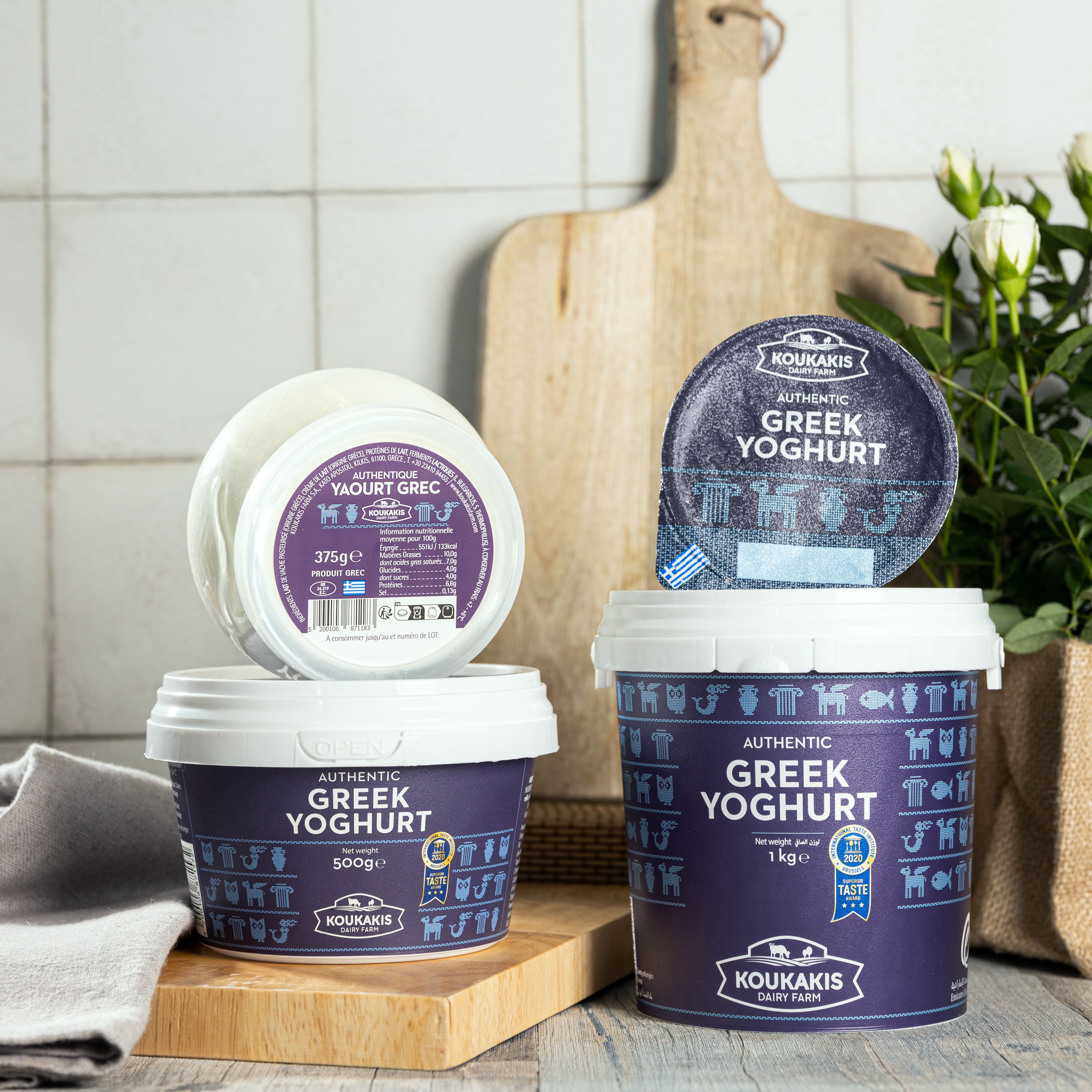 코우카키스 10% 150g