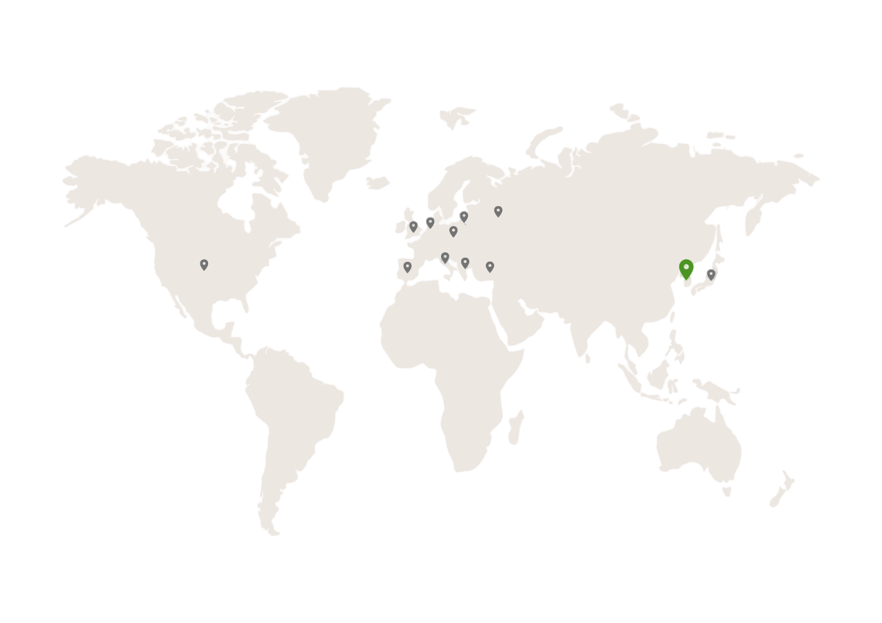 World Map